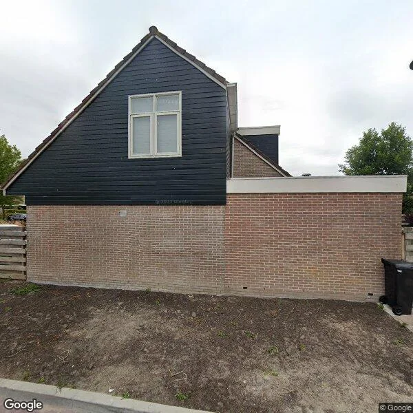 Straatbeeld van Balkweiterhoek 71, 1685PN Zwaagdijk-West