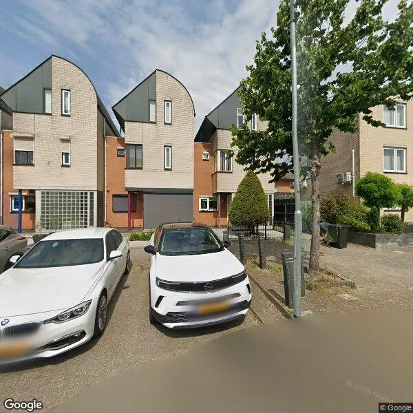 Straatbeeld van Ballade 14, 3335EN Zwijndrecht