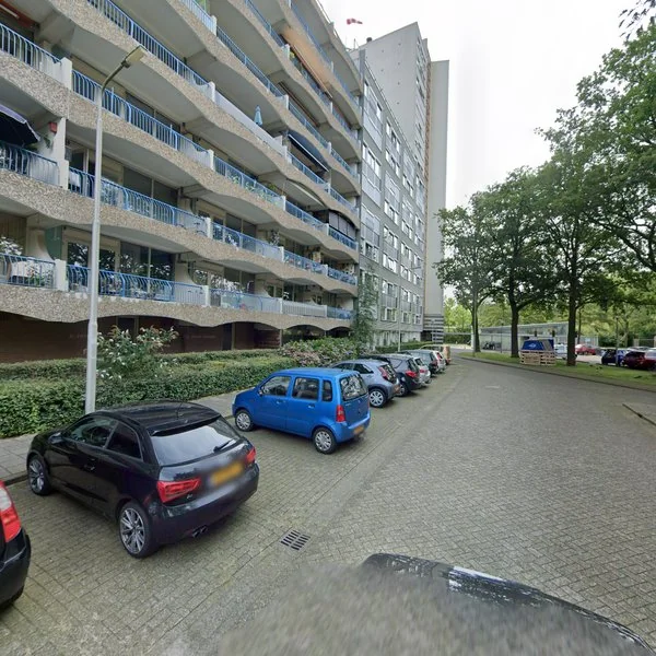 Straatbeeld van Balladelaan 4R, 3813CB Amersfoort