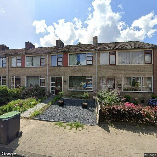 Straatbeeld van Ballandstraat 6, 7751CV Dalen