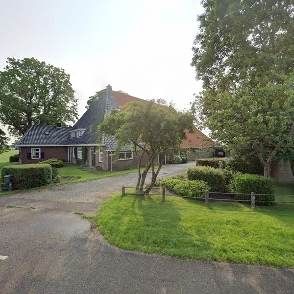 Straatbeeld van Ballingbuer 1, 8511AJ Goingarijp