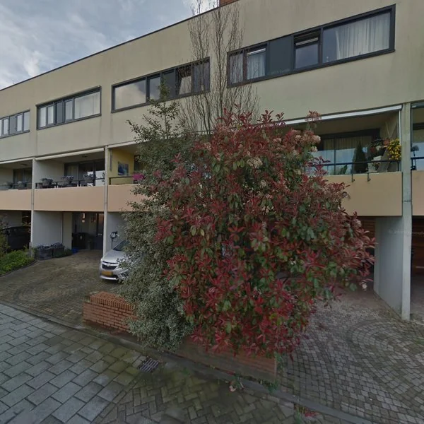 Straatbeeld van Balsa 69, 3315NG Dordrecht