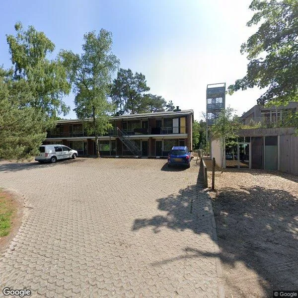Straatbeeld van Balsedreef 6j, 4624RB Bergen op Zoom