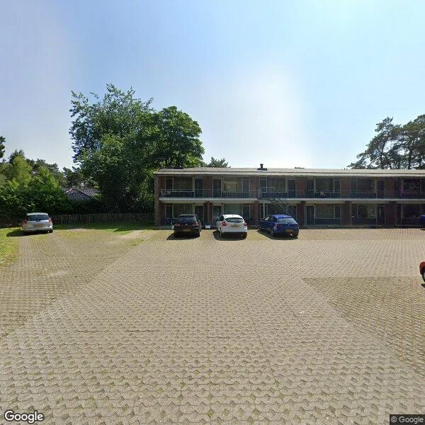 Straatbeeld van Balsedreef 8h, 4624RB Bergen op Zoom
