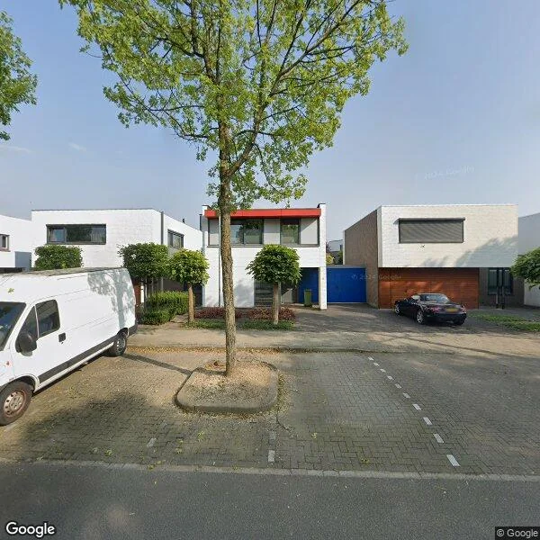Straatbeeld van Balsemienbeemd 49, 6229WP Maastricht