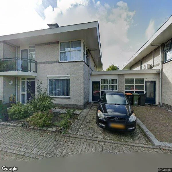 Straatbeeld van Balsemkruidstraat 9, 2215VD Voorhout