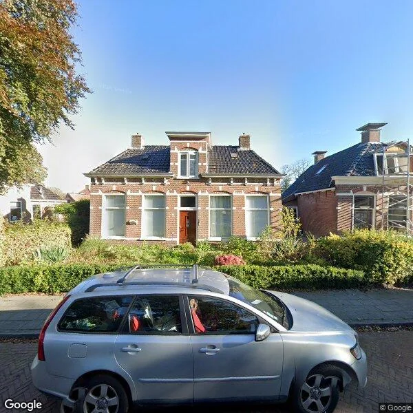 Straatbeeld van Balthasar Bekkerstrjitte 26, 9123JW Mitselwier