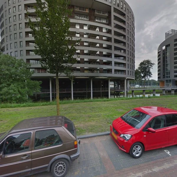 Straatbeeld van Balthasar van der Polweg 358, 2628AZ Delft