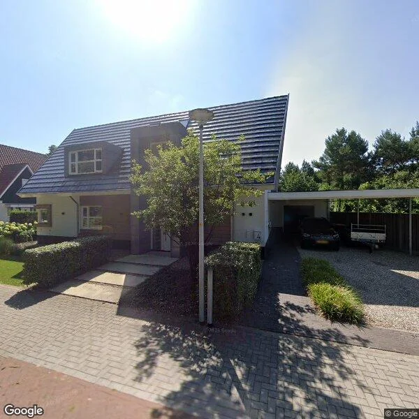 Straatbeeld van Baltinksweg 4, 7443PK Nijverdal