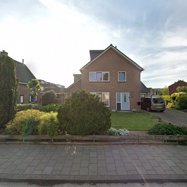 Straatbeeld van Baltussenweg 21, 6665AB Driel