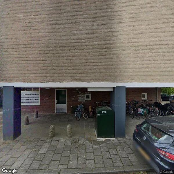 Straatbeeld van Banckertlaan 333, 1215RC Hilversum