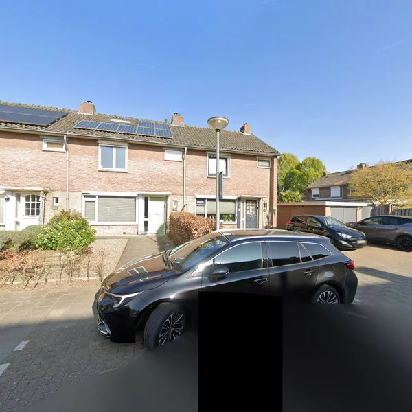 Straatbeeld van Banckertstraat 1, 5342VD Oss
