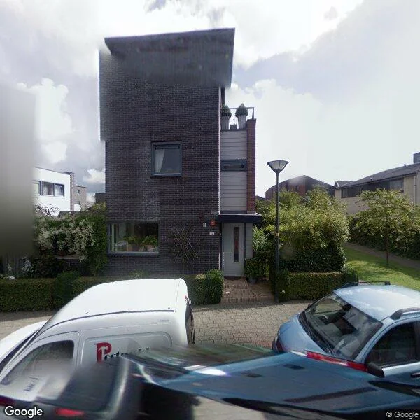 Straatbeeld van Banckspolder 17, 2134ZK Hoofddorp