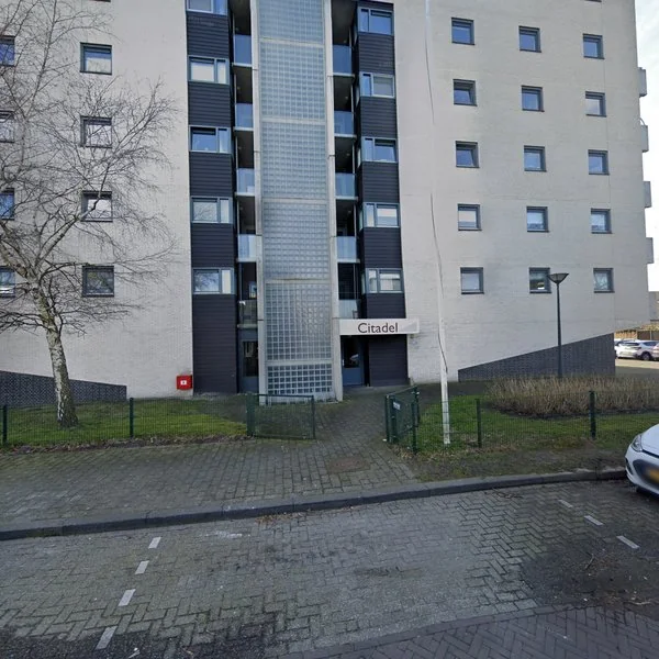 Straatbeeld van Banckspolder 22, 2134ZK Hoofddorp
