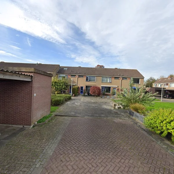 Straatbeeld van Banda Neira 76, 2905SH Capelle aan den IJssel