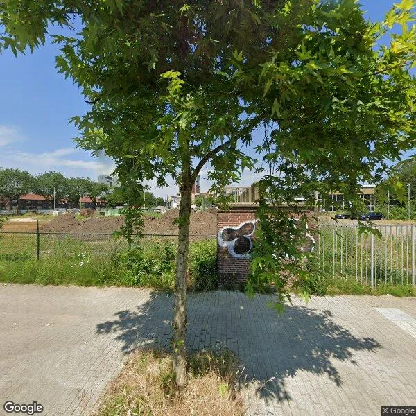 Straatbeeld van Bandarstraat 577, 5021AL Tilburg