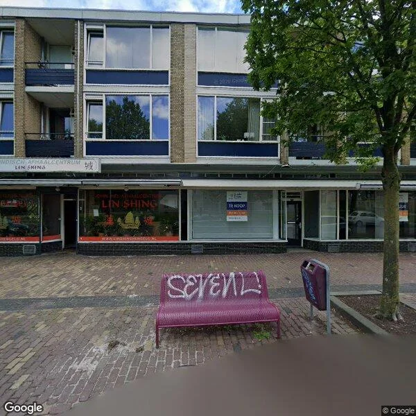 Straatbeeld van Bandoengstraat 38, 7556TG Hengelo