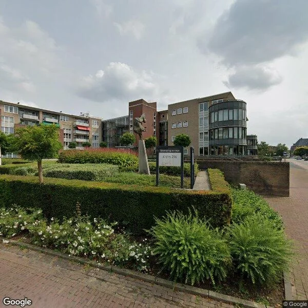 Straatbeeld van Banebergpassage 98, 6371HW Landgraaf