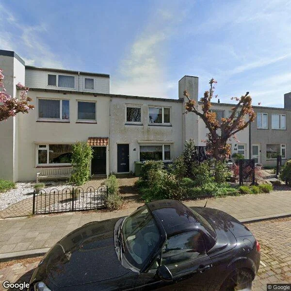 Straatbeeld van Bangkasingel 46, 3131ZB Vlaardingen