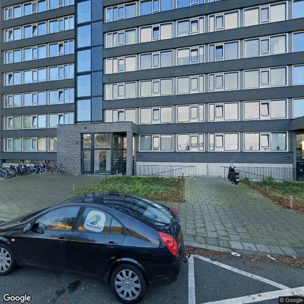 Straatbeeld van Bangkokdreef 195, 3564SL Utrecht