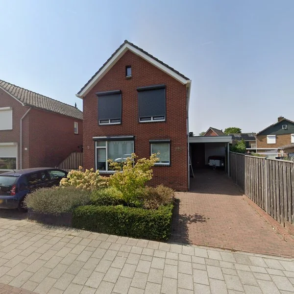 Straatbeeld van Banisweg 22A, 7462HZ Rijssen