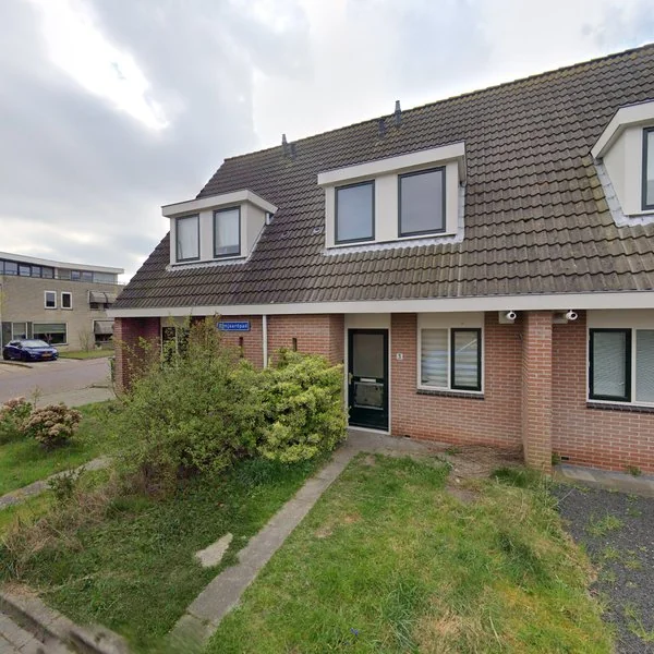 Straatbeeld van Banjaardpad 1, 4456BS Lewedorp