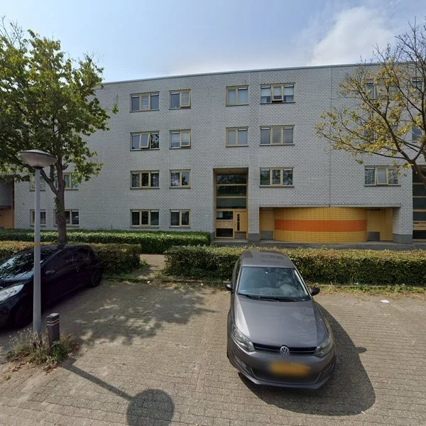 Straatbeeld van Banjostraat 47, 1312KB Almere