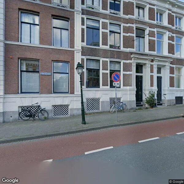 Straatbeeld van Bankastraat 106, 2585ES Den Haag