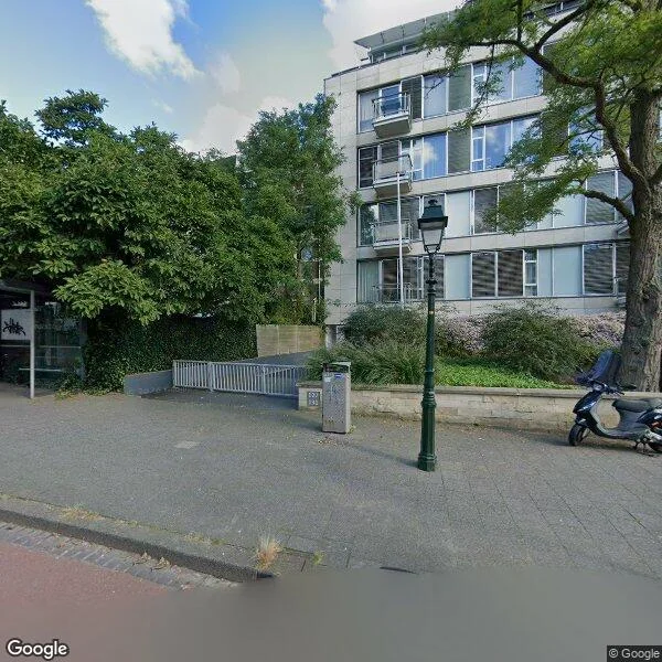 Straatbeeld van Bankastraat 133A, 2585EL Den Haag