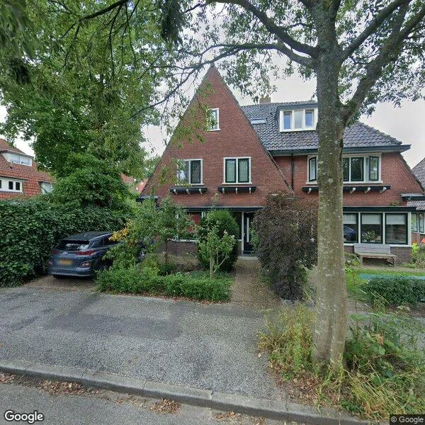 Straatbeeld van Bankastraat 39, 3818CG Amersfoort