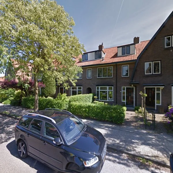 Straatbeeld van Bankastraat 4, 3818CH Amersfoort