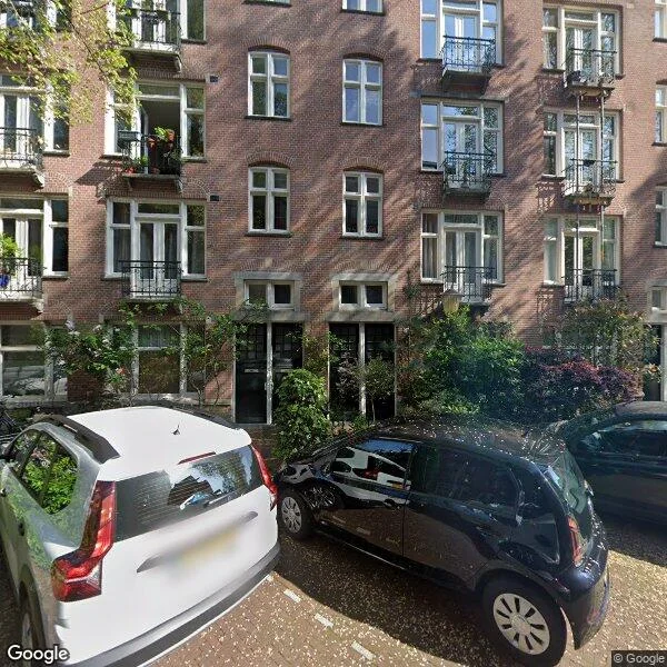 Straatbeeld van Bankastraat 59E, 1094EC Amsterdam