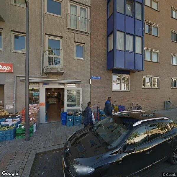 Straatbeeld van Bankierbaan 238, 1315LG Almere