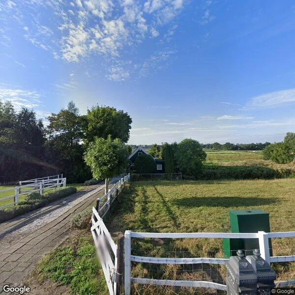 Straatbeeld van Bankrasweg 18, 1183TR Amstelveen
