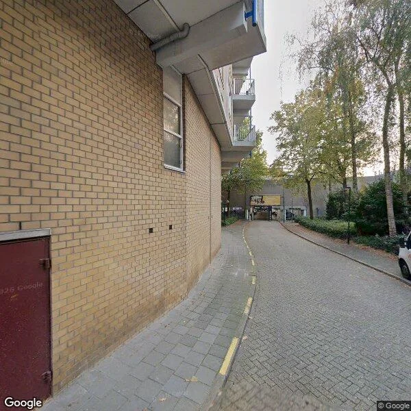 Straatbeeld van Bankstede 54, 3431HN Nieuwegein