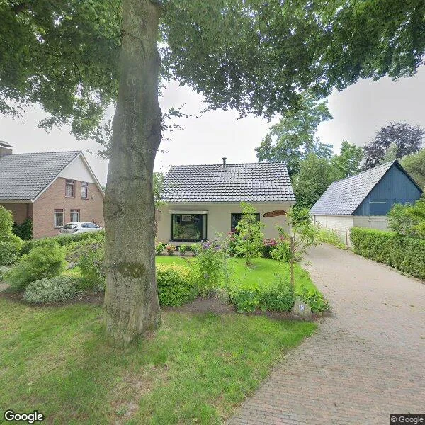 Straatbeeld van Bannerschultestraat 42, 7841AD Sleen