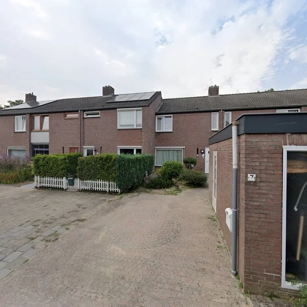 Straatbeeld van Banniersborg 5, 6228AR Maastricht