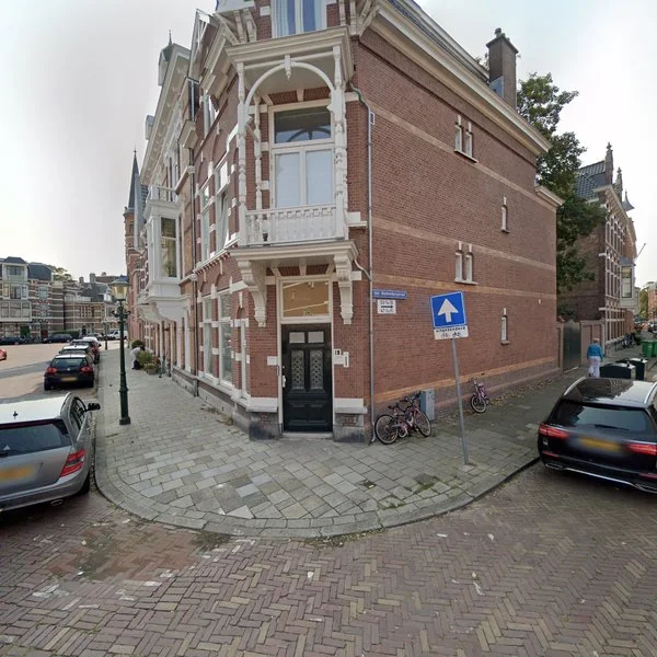 Straatbeeld van Banstraat 19, 2517GH Den Haag