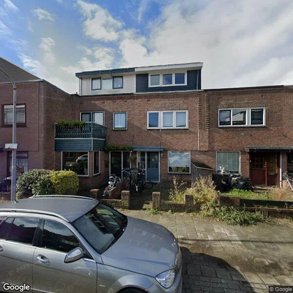 Straatbeeld van Bantamstraat 38, 2022TS Haarlem