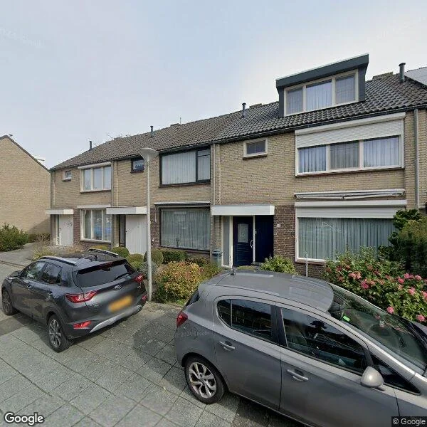 Straatbeeld van Barbaradal 22, 5551BS Valkenswaard