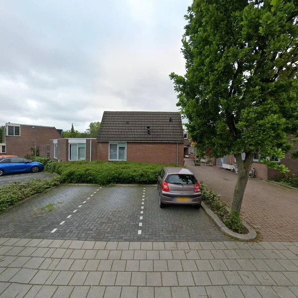 Straatbeeld van Barbarakruid 20, 2914BA Nieuwerkerk aan den IJssel
