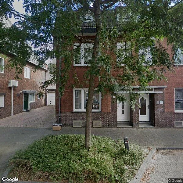 Straatbeeld van Barbarastraat 17, 6462CJ Kerkrade