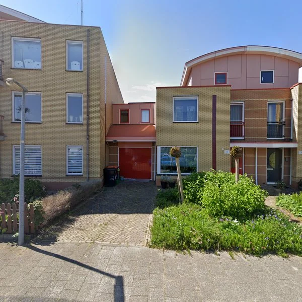Straatbeeld van Barbeel 11, 1633DA Avenhorn