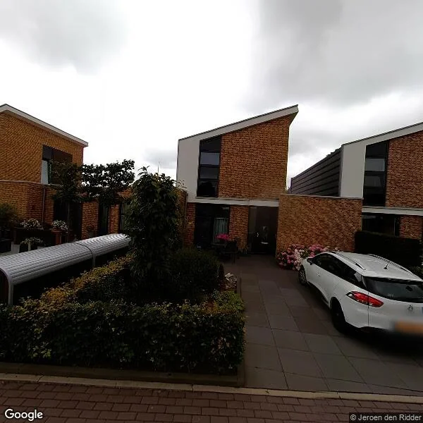 Straatbeeld van Barbeel 3, 3344HJ Hendrik-Ido-Ambacht