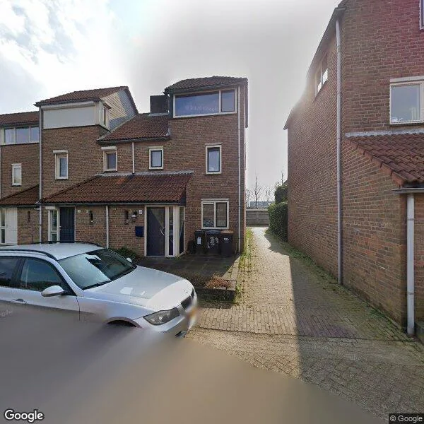 Straatbeeld van Barbier 20, 6641DS Beuningen Gld