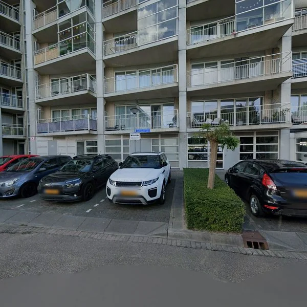 Straatbeeld van Barbizonplaats 47, 2908MG Capelle aan den IJssel