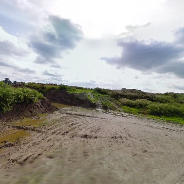 Straatbeeld van Barchjeblom 5, 8941EA Leeuwarden