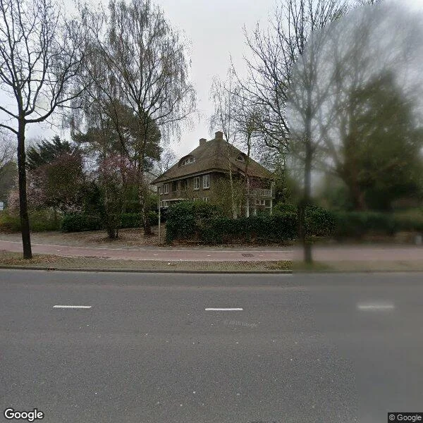 Straatbeeld van Barchman Wuytierslaan 190, 3818LN Amersfoort