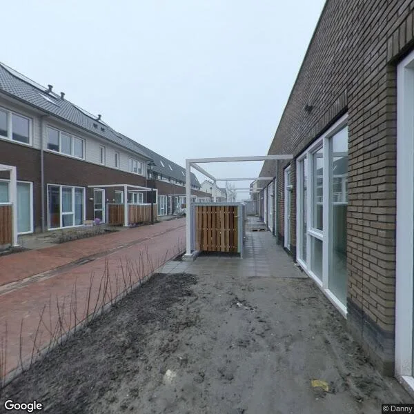 Straatbeeld van Barend Biesheuvelstraat 19, 2132LW Hoofddorp