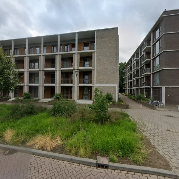 Straatbeeld van Barend Busnacstraat 96, 5042GR Tilburg